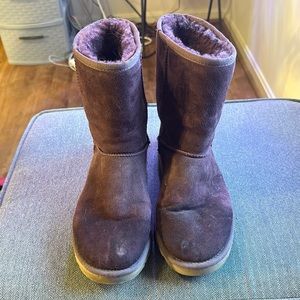 Well worn classic Uggs